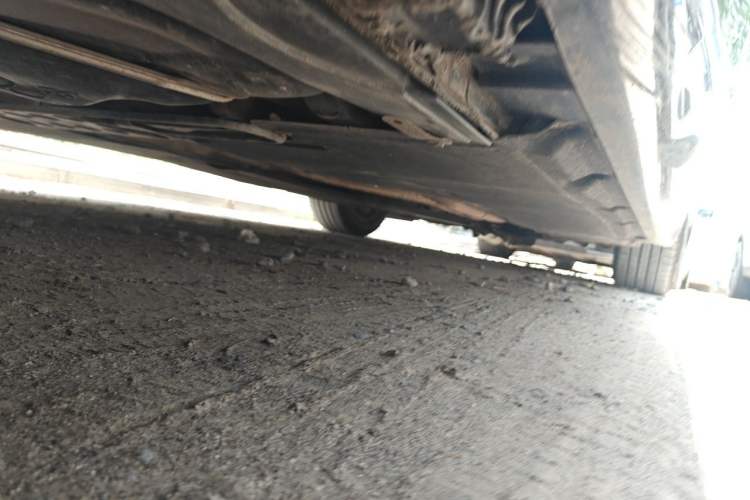 Used BMW 7 Series 2009 730Li Luxury Model Chassis Rear Right