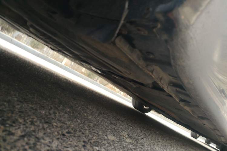 Used BMW 7 Series 2009 730Li Luxury Model Chassis Rear Right