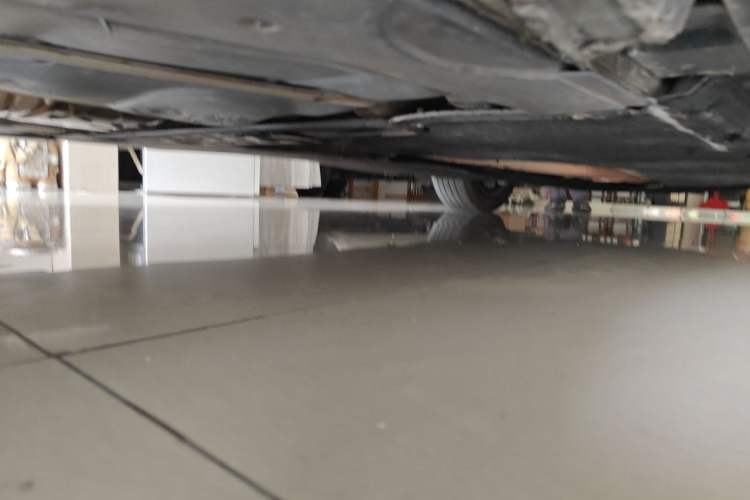 Used BMW 7 Series 2009 730Li Luxury Model Chassis Rear Right