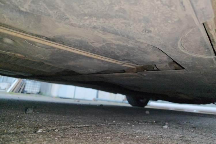 Used BMW 7 Series 2009 730Li Luxury Model Chassis Rear Right