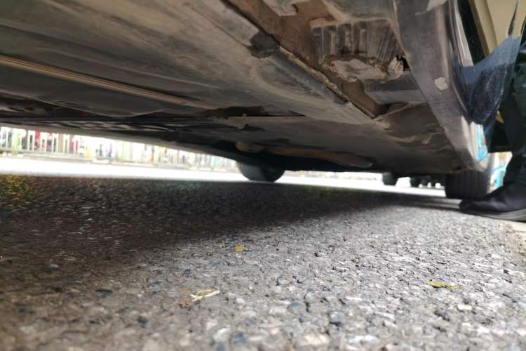 Used BMW 7 Series  Chassis Rear Right