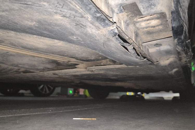 Used BMW 7 Series 2009 730Li Luxury Model Chassis Rear Right