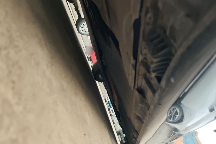 Used BMW 7 Series 2009 740Li Leading Model Chassis Rear Right