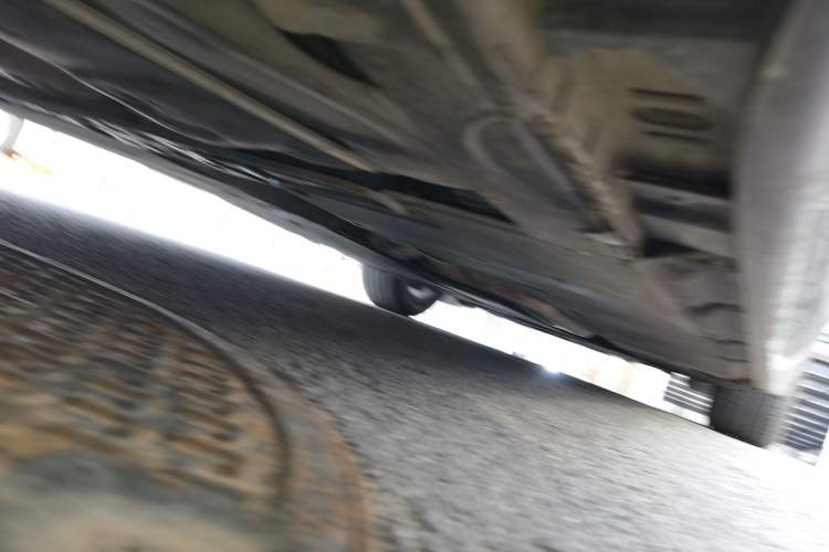 Used BMW 7 Series 2009 740Li Leading Model Chassis Rear Right