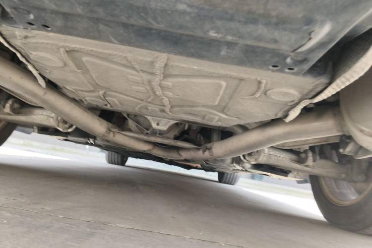 Used BMW 7 Series 2009 740Li Leading Model Chassis Rear