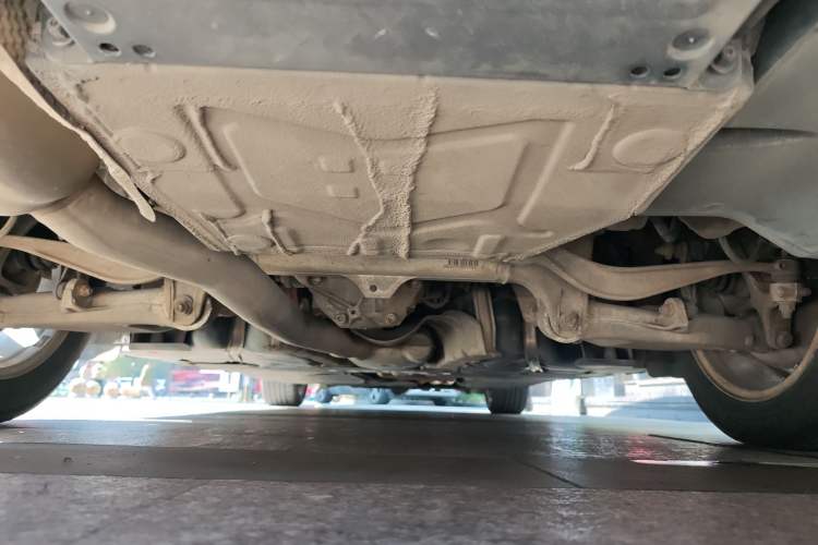 Used BMW 7 Series 2009 730Li Leading Model Chassis Rear