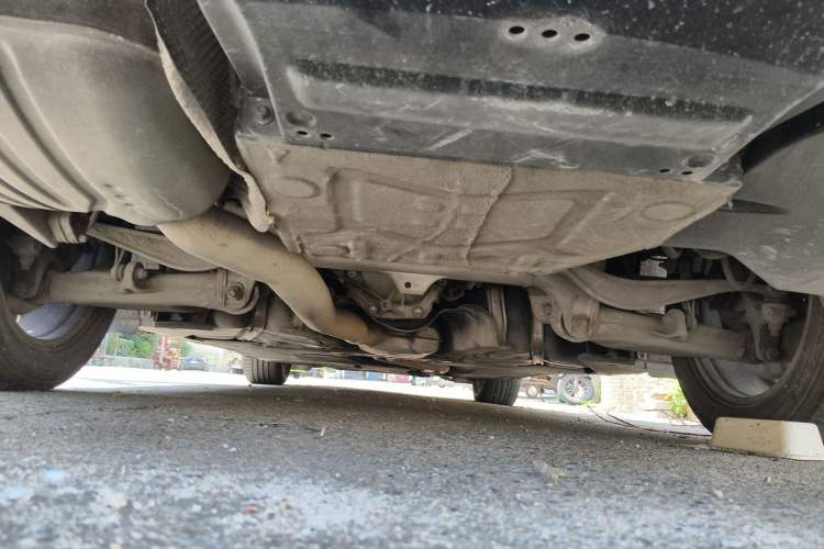 Used BMW 7 Series 2009 730Li Luxury Model Chassis Rear