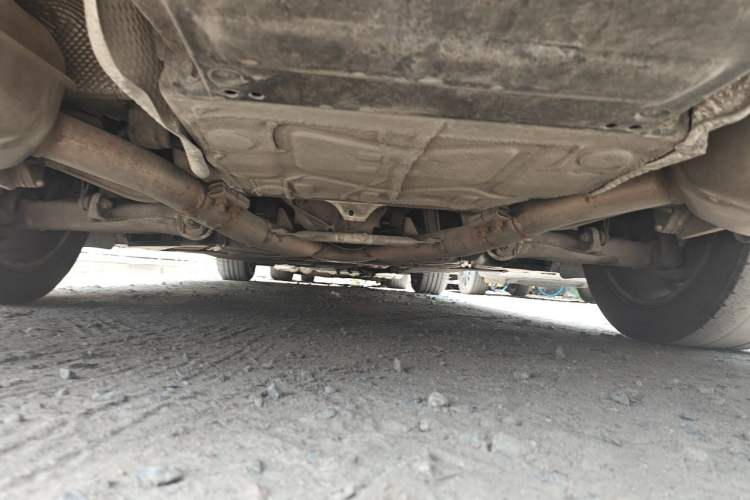 Used BMW 7 Series 2009 730Li Luxury Model Chassis Rear