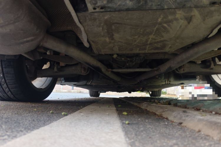 Used BMW 7 Series 2009 740Li Luxury Model Chassis Rear