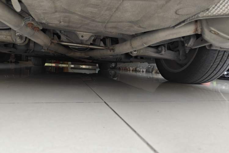 Used BMW 7 Series 2009 730Li Luxury Model Chassis Rear