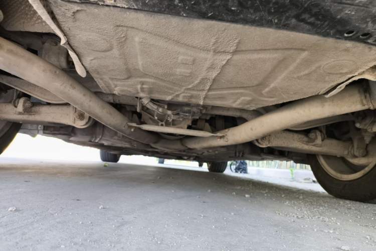 Used BMW 7 Series 2009 740Li Luxury Edition Chassis Rear