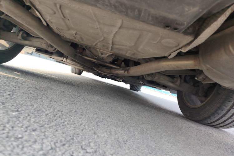 Used BMW 7 Series 2009 740Li Leading Model Chassis Rear