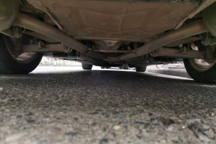 Used BMW 7 Series  Chassis Rear