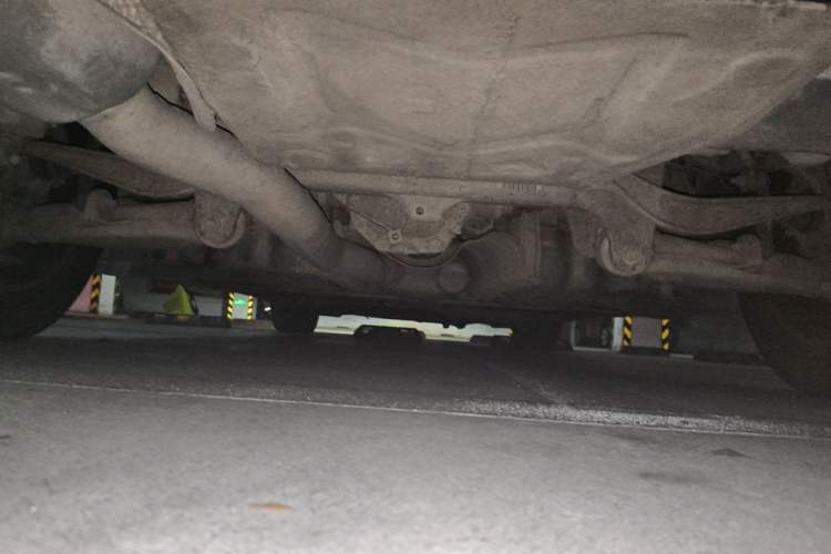 Used BMW 7 Series 2009 730Li Luxury Model Chassis Rear