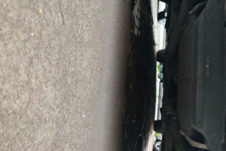 Used BMW 7 Series 2009 740Li Leading Model Chassis Rear