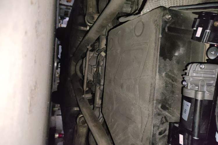 Used BMW 7 Series 2009 740Li Luxury Model Chassis Rear