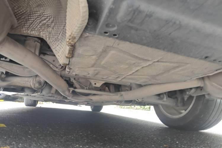 Used BMW 7 Series 2009 740Li Leading Model Chassis Rear