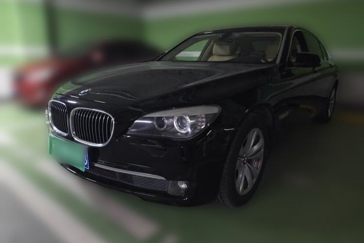 Used BMW 7 Series 2009 730Li Leading Model Guazi used car, China used car export, Used car for sale, Used  cars, Cheapest cars for sale