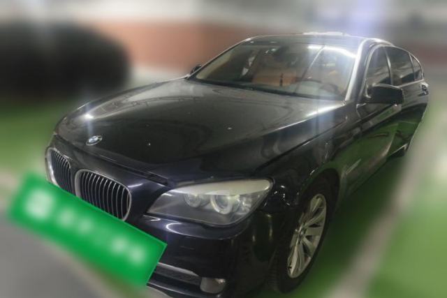 Used BMW 7 Series 2009 740Li Leading Model