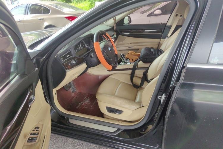 Used BMW 7 Series 2009 730Li Leading Model Driver Seat