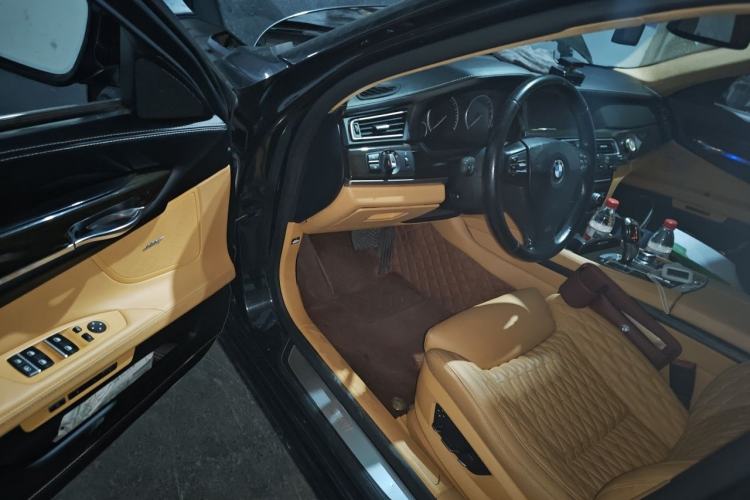 Used BMW 7 Series 2009 730Li Luxury Model Driver Seat
