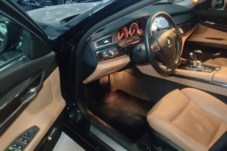 Used BMW 7 Series 2009 730Li Luxury Model Driver Seat