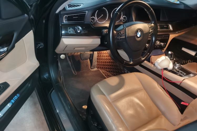 Used BMW 7 Series 2009 730Li Luxury Model Driver Seat