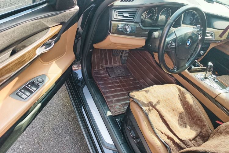 Used BMW 7 Series 2009 730Li Luxury Model Driver Seat