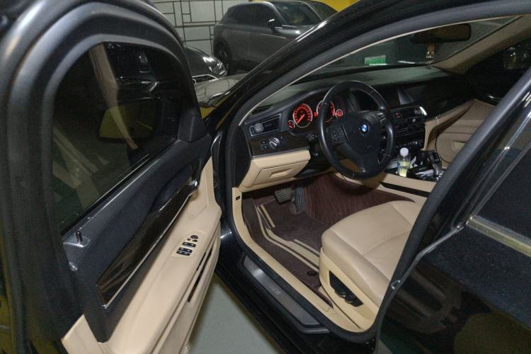 Used BMW 7 Series 2009 740Li Leading Model Driver Seat