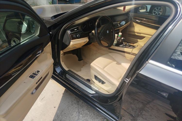Used BMW 7 Series 2009 730Li Leading Model Driver Seat