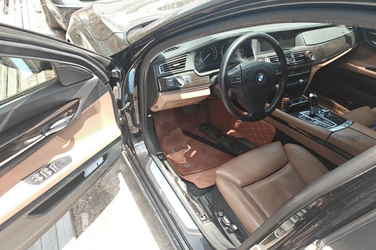 Used BMW 7 Series 2009 730Li Luxury Model Driver Seat
