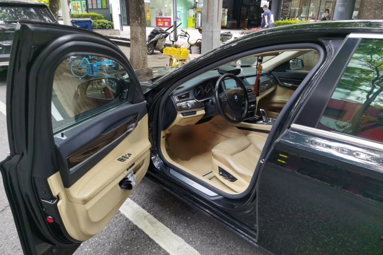 Used BMW 7 Series  Driver Seat