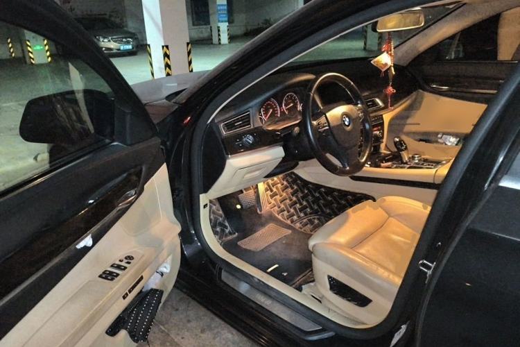 Used BMW 7 Series 2009 730Li Luxury Model Driver Seat
