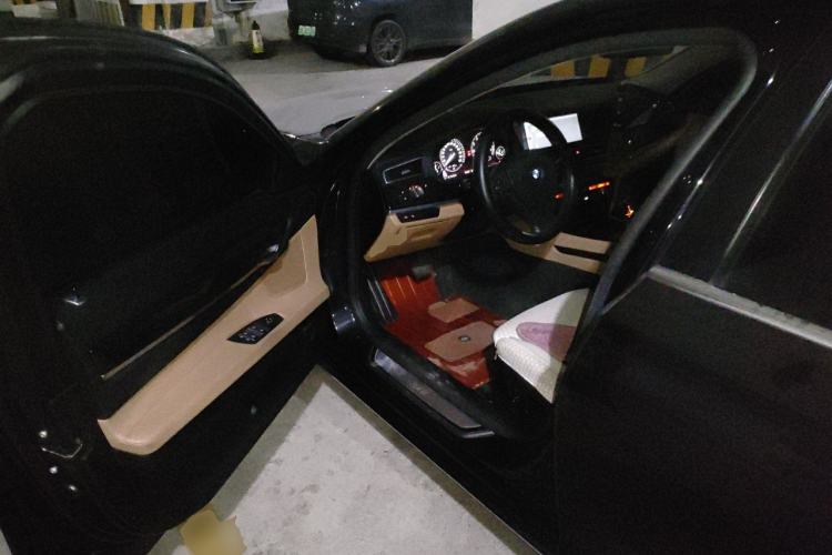 Used BMW 7 Series 2009 740Li Luxury Model Driver Seat