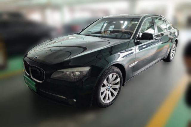 Used BMW 7 Series 2009 740Li Luxury Edition