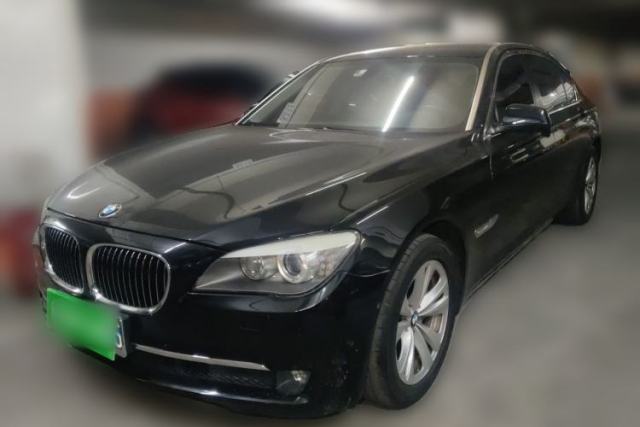 Used BMW 7 Series 2009 730Li Luxury Model