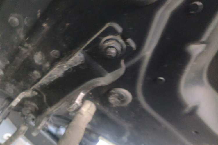 Used BMW 7 Series 2009 730Li Leading Model Engine Bay Right