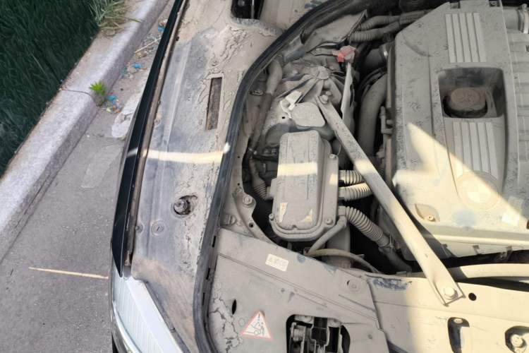 Used BMW 7 Series 2009 740Li Luxury Edition Engine Bay Right
