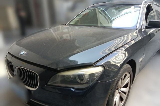 Used BMW 7 Series 2009 730Li Luxury Model