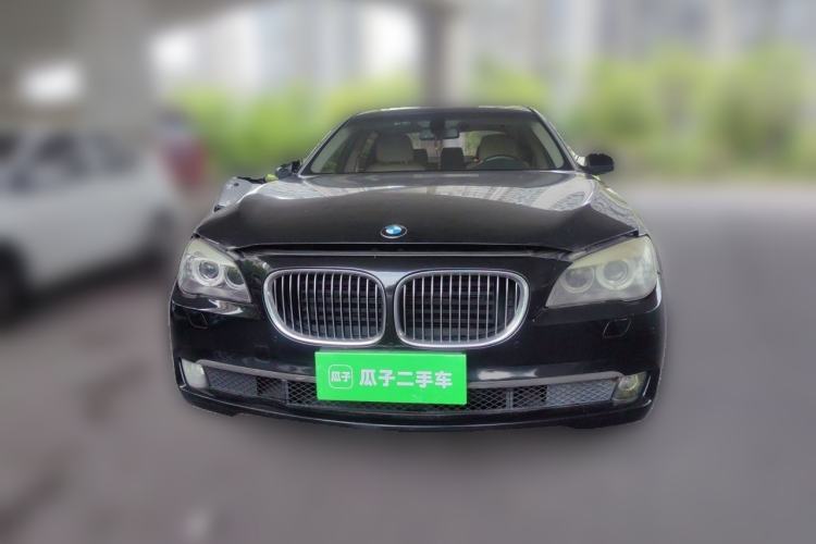 Used BMW 7 Series 2009 730Li Leading Model Front