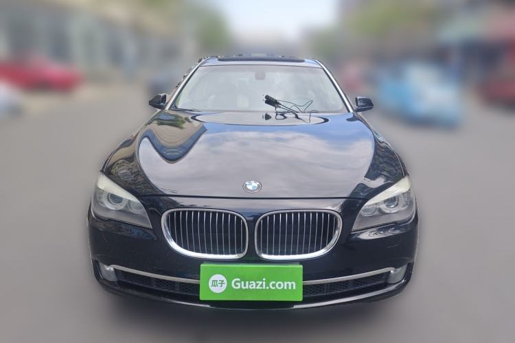 Used BMW 7 Series 2009 740Li Leading Model Front