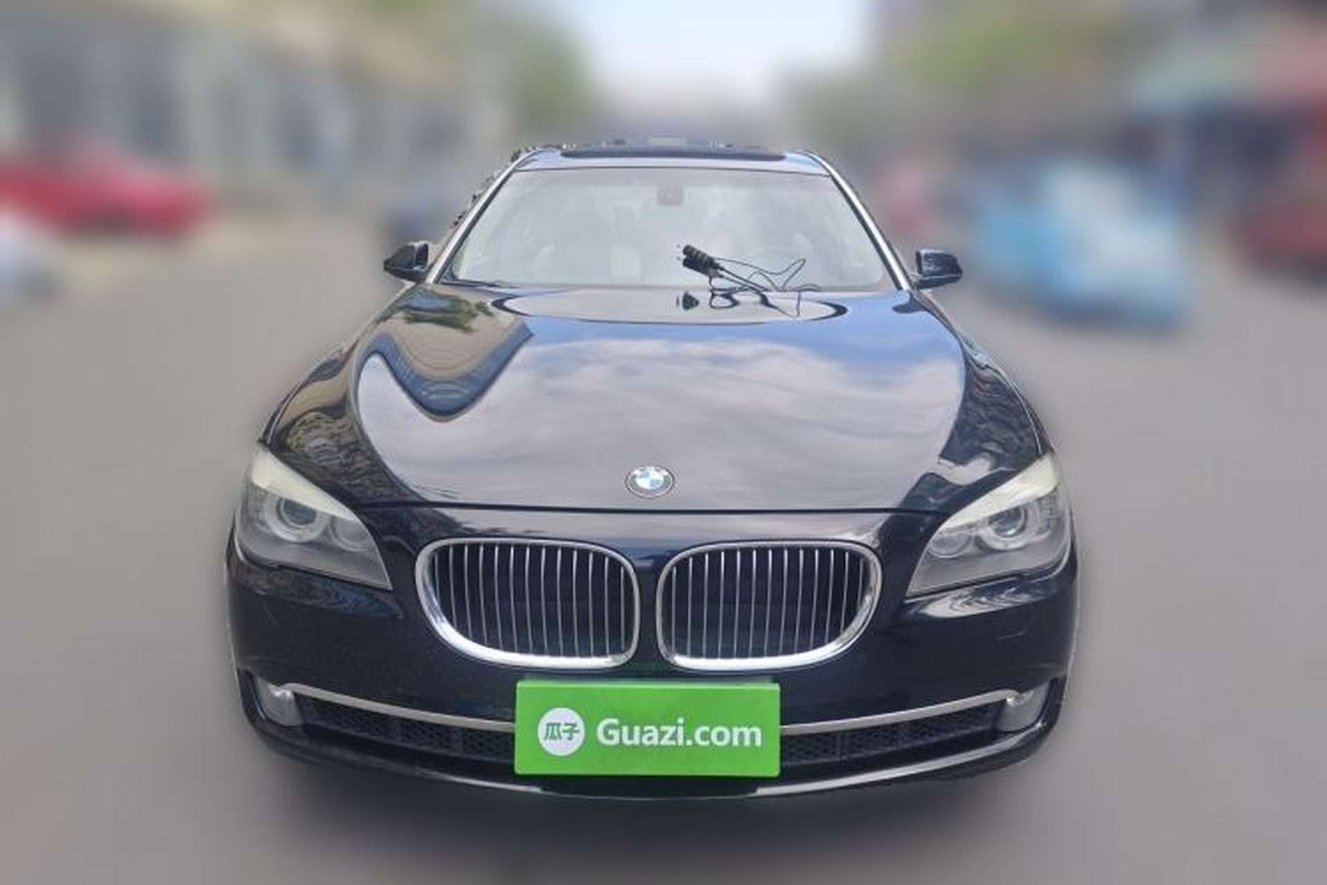 Used BMW 7 Series 2009 740Li Leading Model Front