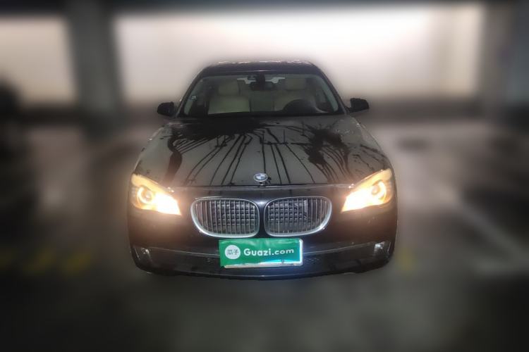 Used BMW 7 Series 2009 730Li Leading Model Front