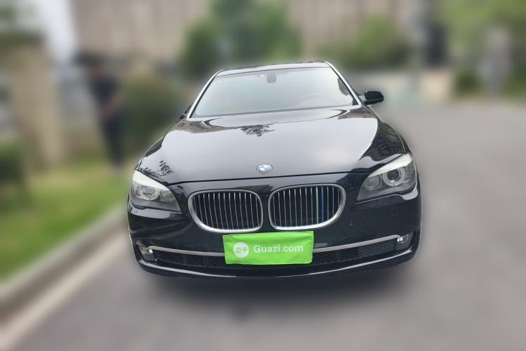 Used BMW 7 Series 2009 740Li Leading Model Front