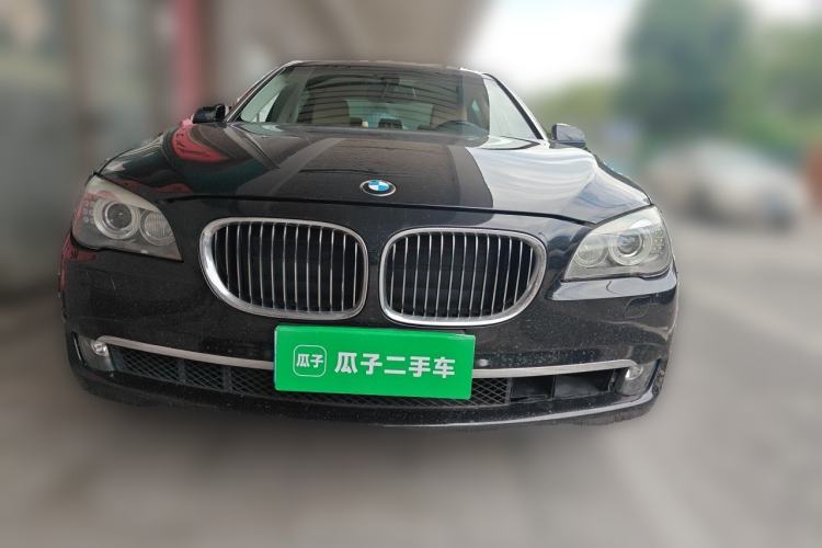 Used BMW 7 Series 2009 740Li Leading Model Front