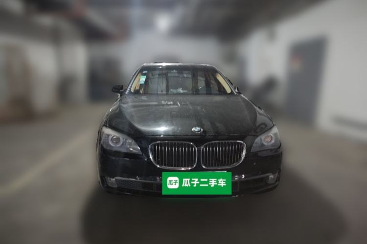 Used BMW 7 Series 2009 730Li Luxury Model Front