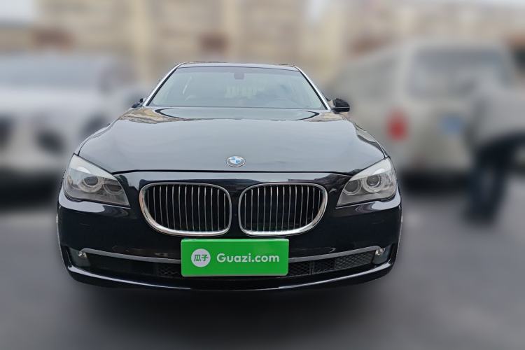 Used BMW 7 Series 2009 730Li Leading Model Front