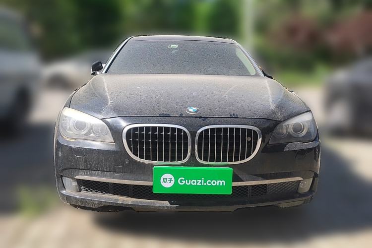 Used BMW 7 Series 2009 740Li Luxury Model Front