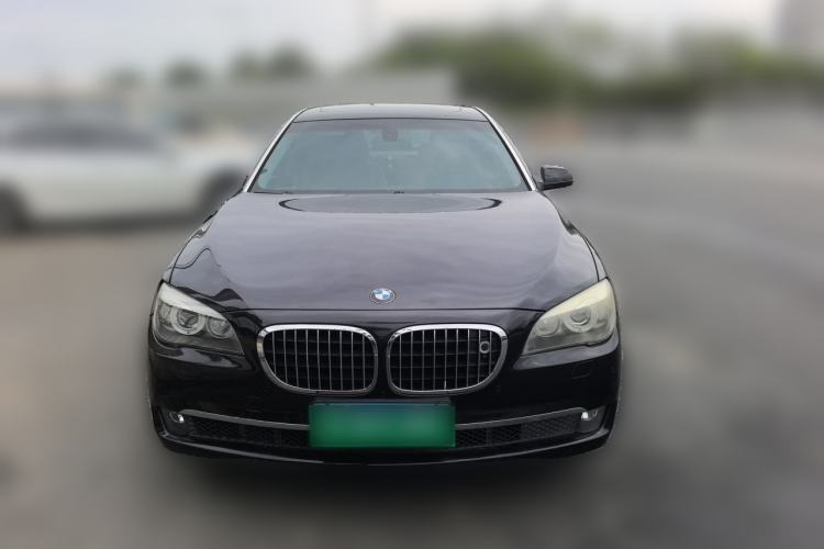 Used BMW 7 Series 2009 740Li Luxury Model Front