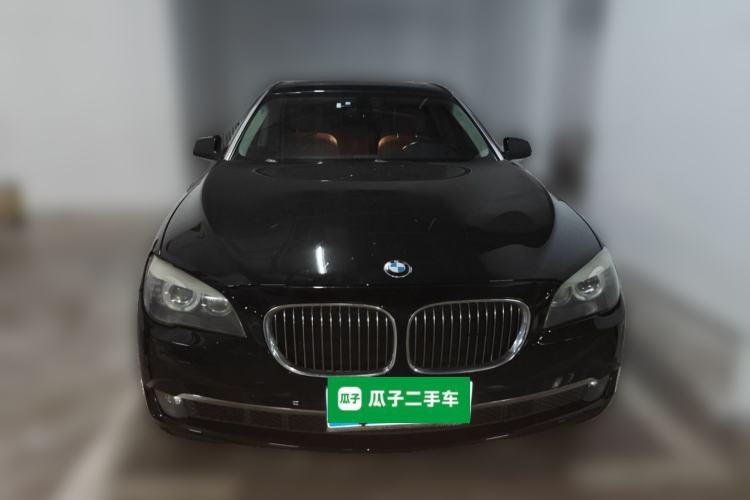 Used BMW 7 Series 2009 740Li Leading Model Front
